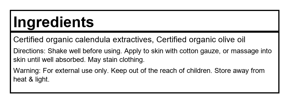 Ingredients