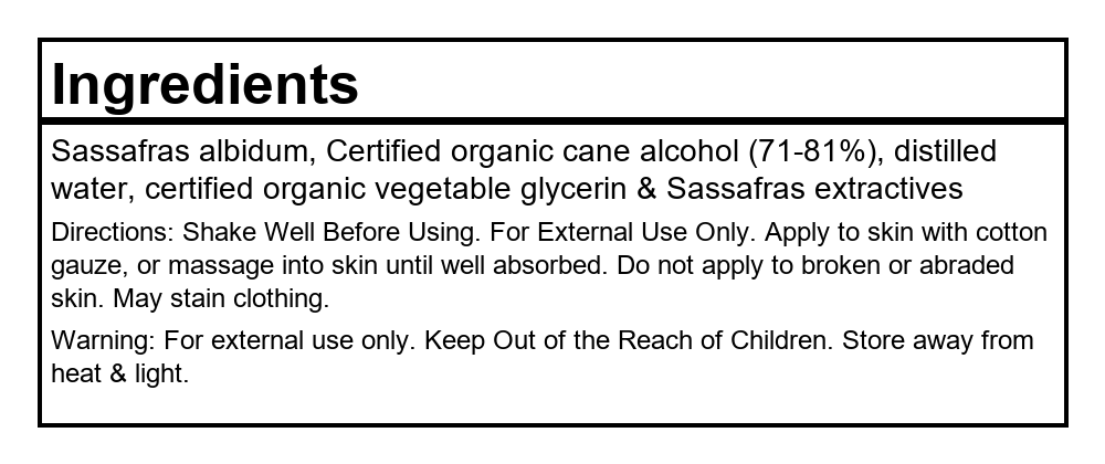 Ingredients