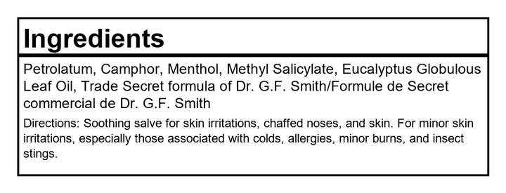 Ingredients
