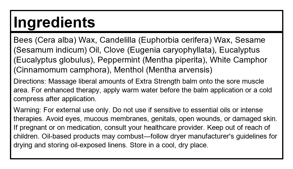 Ingredients