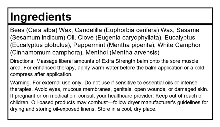 Ingredients