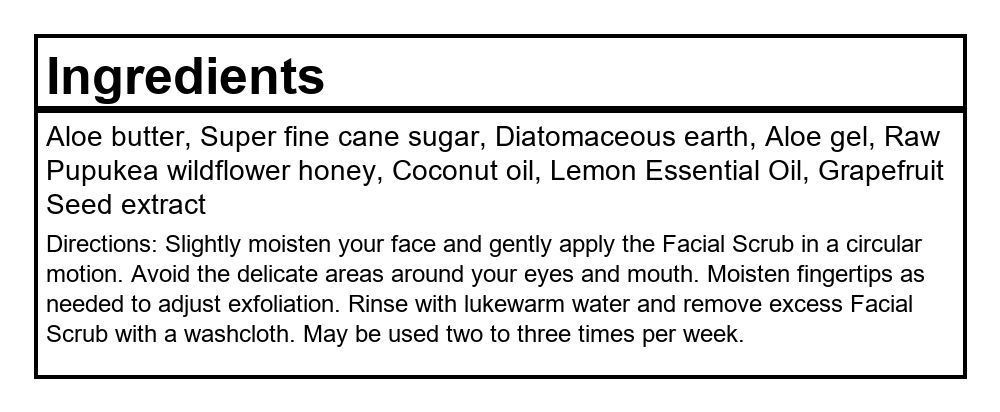 Ingredients