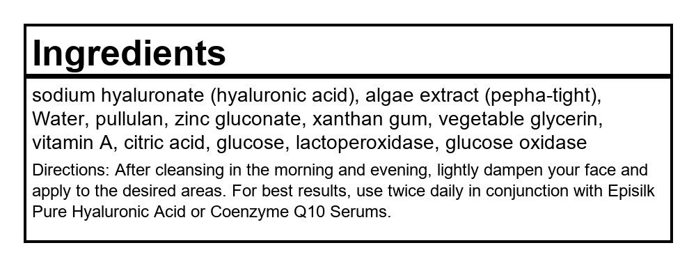 Ingredients