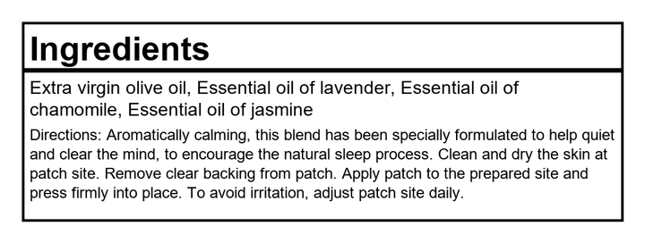 Ingredients