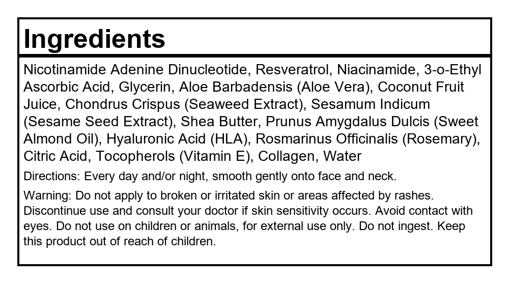 Ingredients