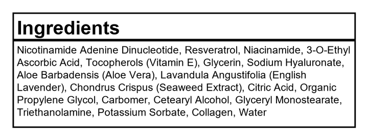 Ingredients