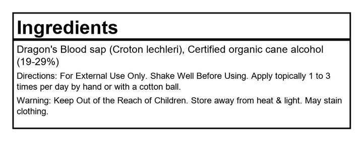 Ingredients