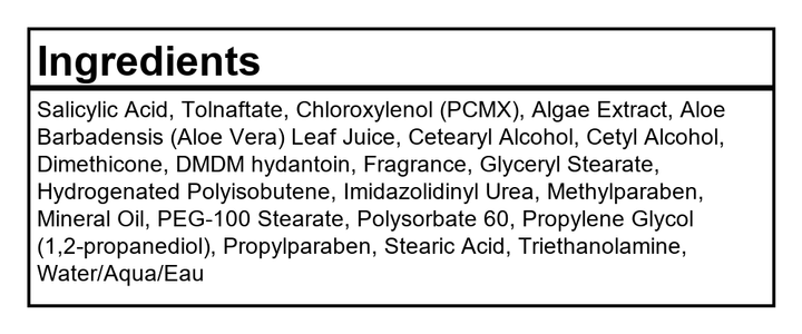 Ingredients