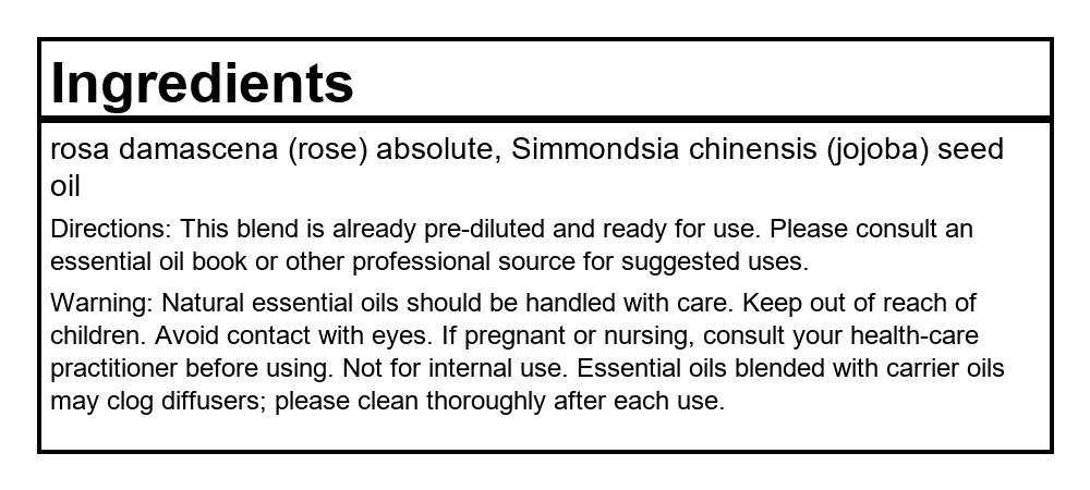 Ingredients