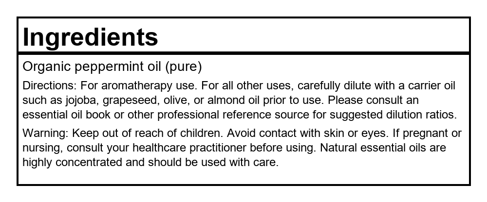 Ingredients