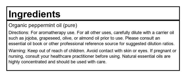 Ingredients