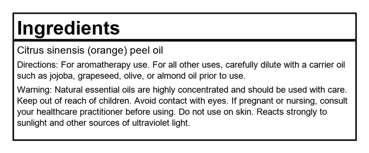 Ingredients