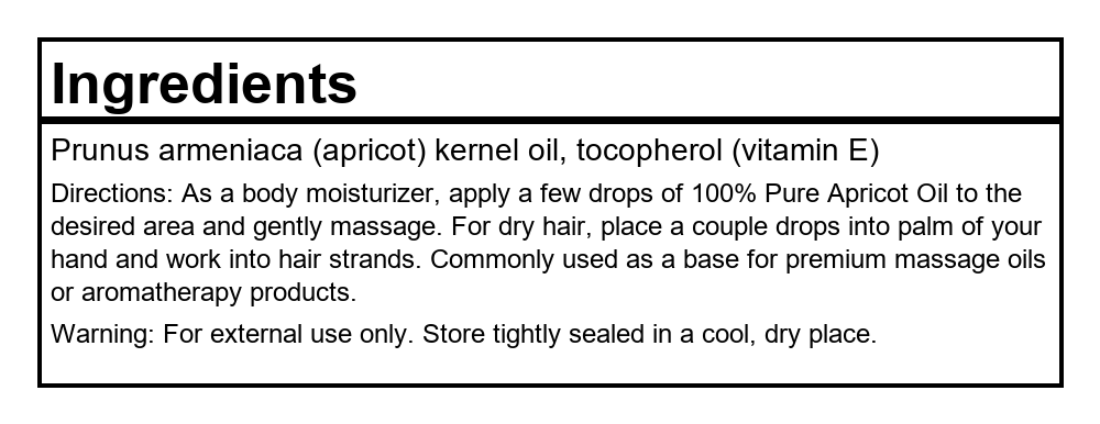 Ingredients