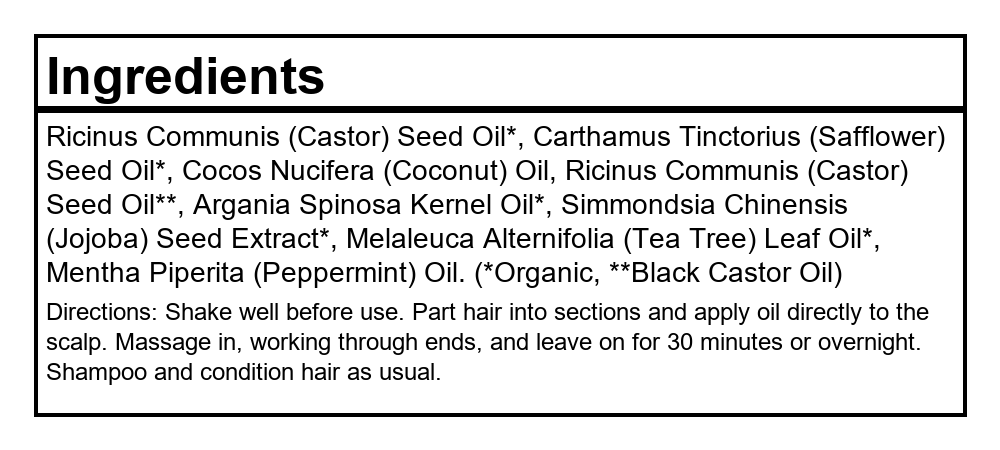 Ingredients