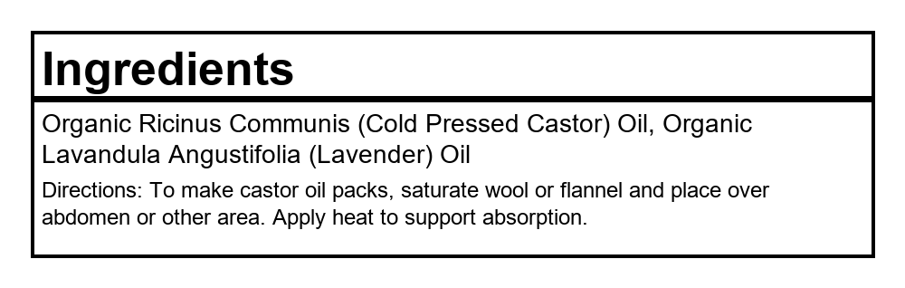 Ingredients