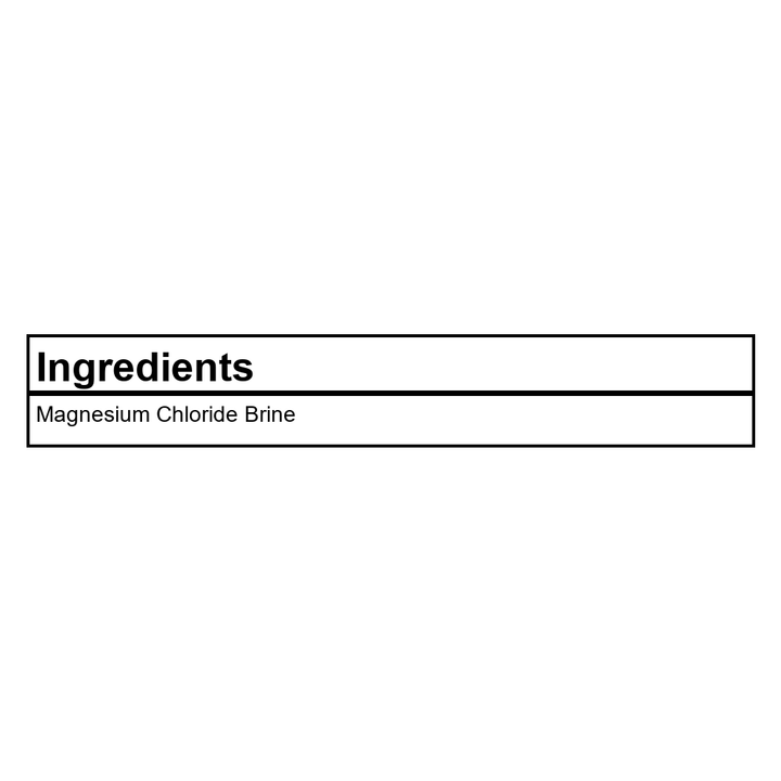 Ingredients