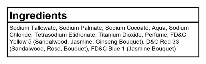 Ingredients