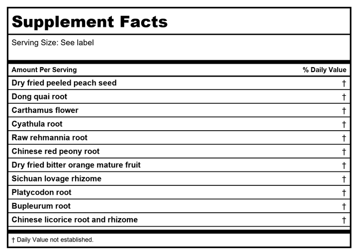 Kan Herb Essentials Blood&