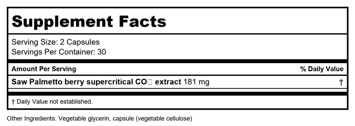 Gaia Herbs Pro, Vitex, Progesterone Support, 60 Liquid Phyto-Caps, Professional Solutions - Supplement Facts panel