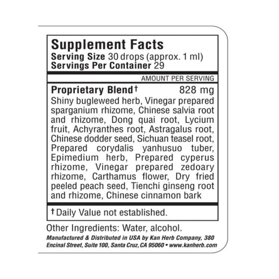 Supplement Facts