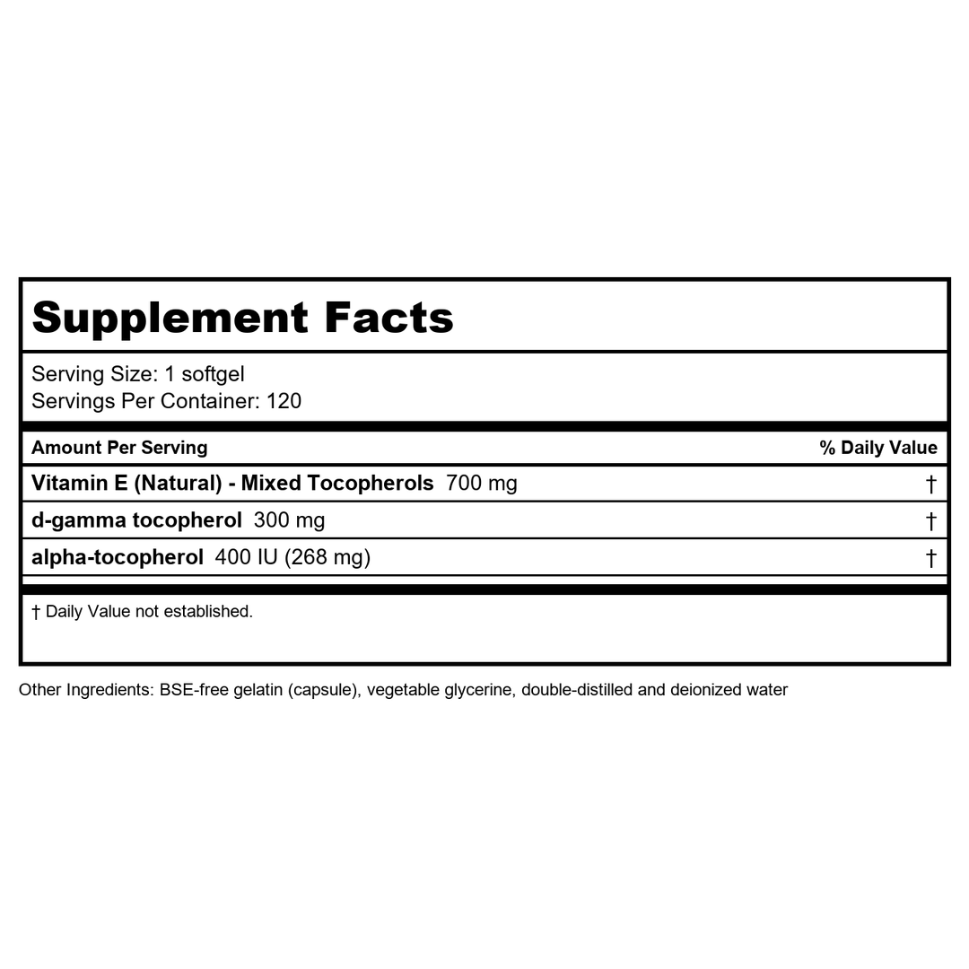 A.C. Grace-Unique Derma Skin Treatment 1.7 oz Cream - Supplement Facts panel