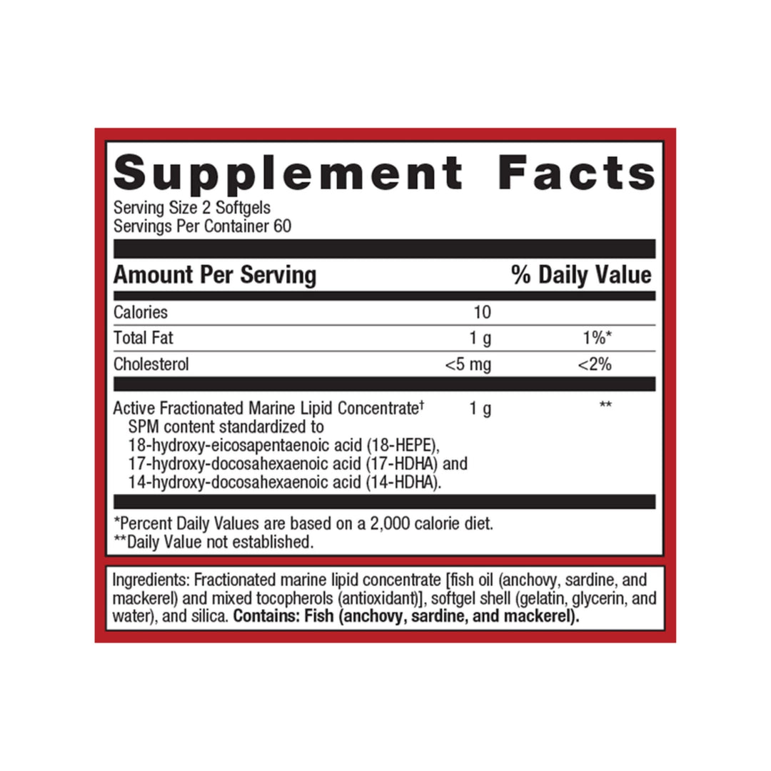 Supplement Facts