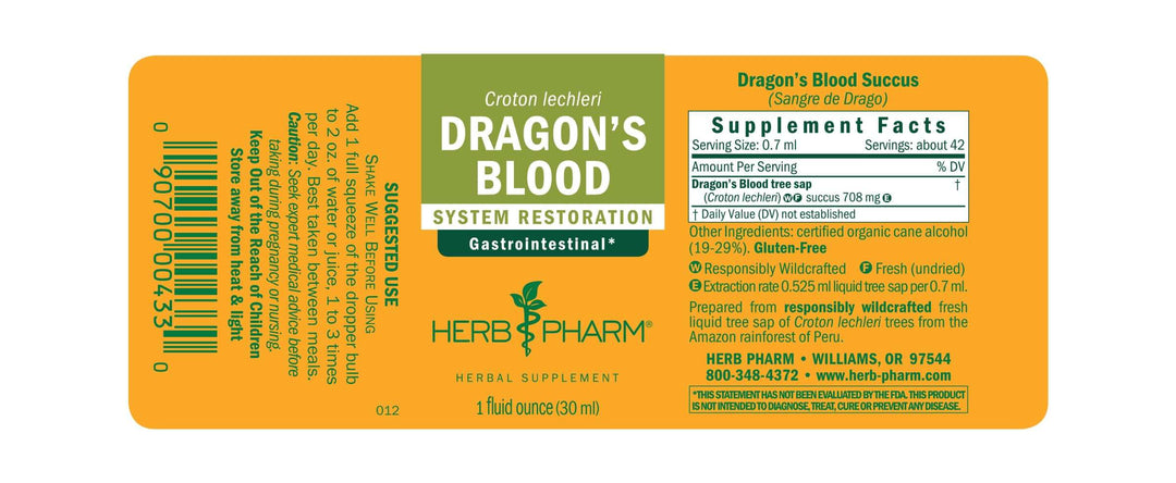 Herb Pharm Dragon&