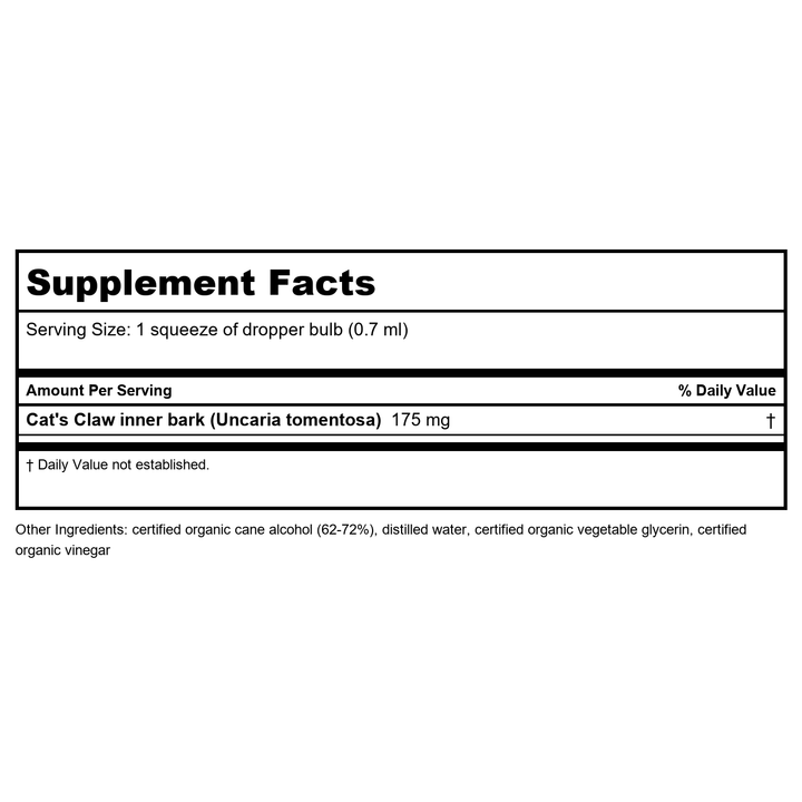 Herb Pharm Cat&