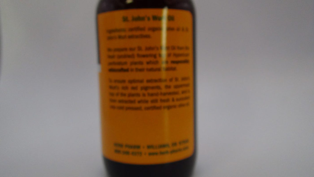 Herb Pharm St. John&