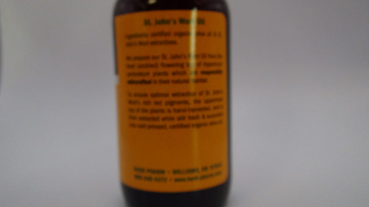 Herb Pharm St. John&