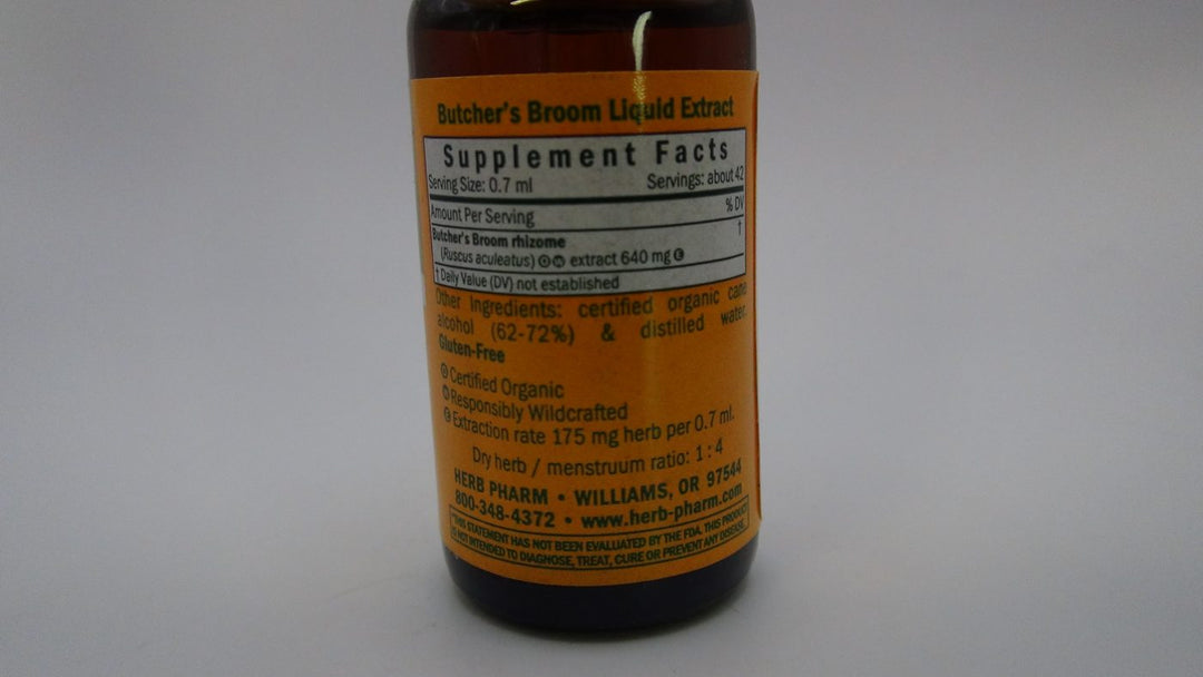 Herb Pharm Butcher&