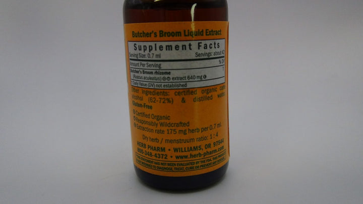 Herb Pharm Butcher&