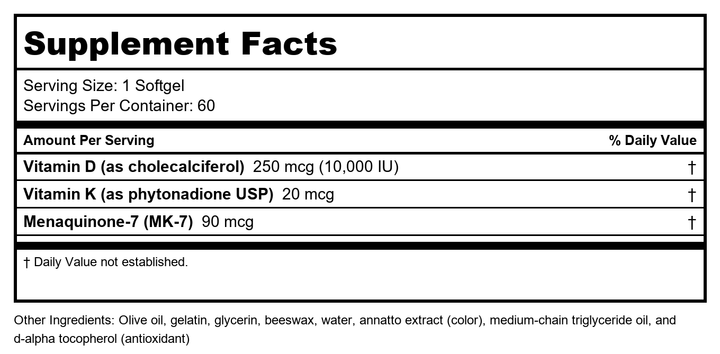 Now Foods Hyaluronic Acid, Double Strength 100 mg 60 Vcaps - 3155 - Supplement Facts panel