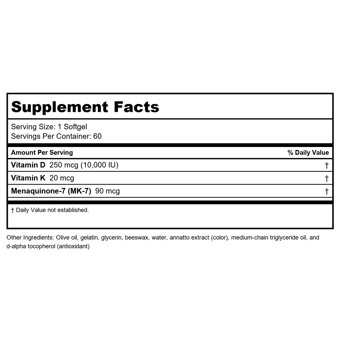 Now Foods Aloe Vera 10,000 mg 100 Softgels - 3036 - 3 Pack - Supplement Facts panel