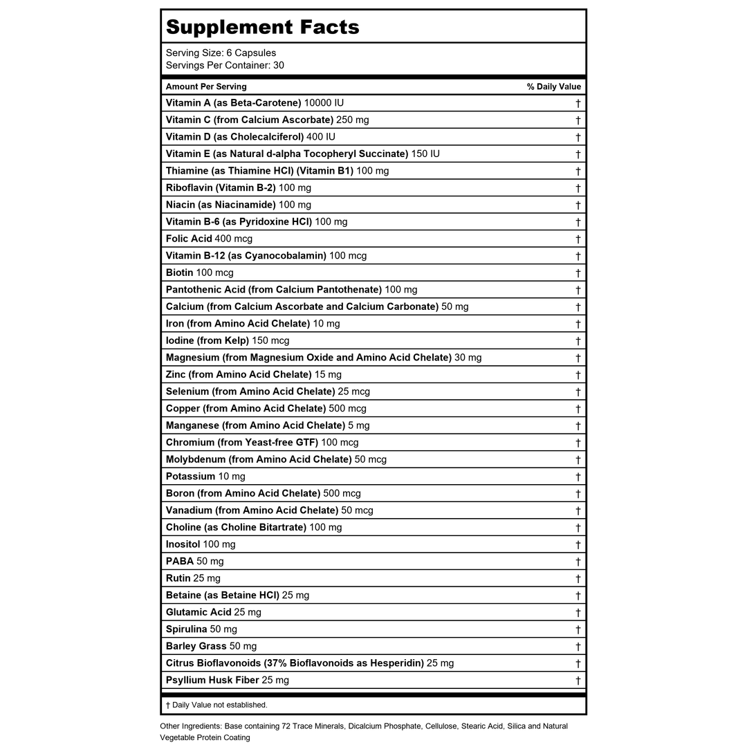 Now Solutions Sleepy Puppy Essential Oil Diffuser - 7484 - Supplement Facts panel