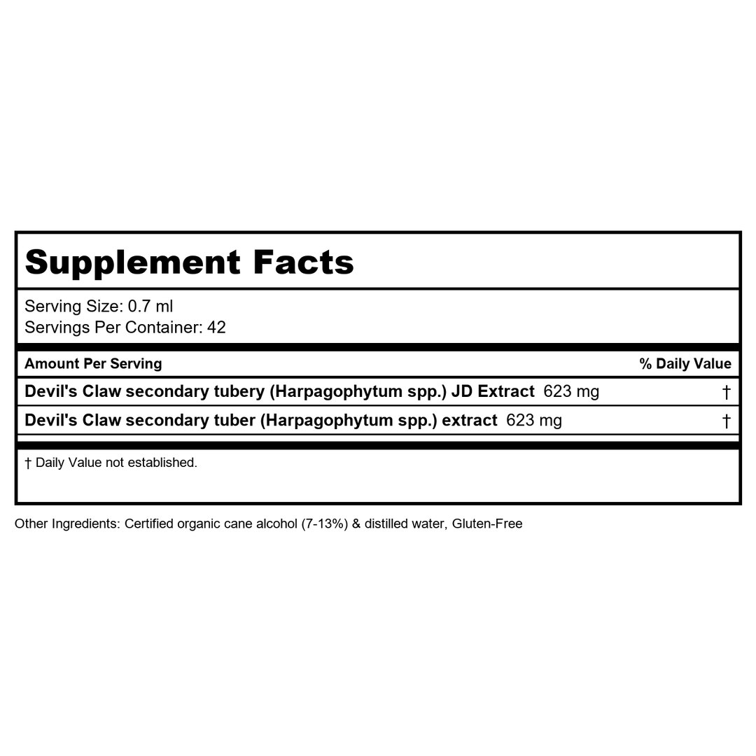Herb Pharm Devil&