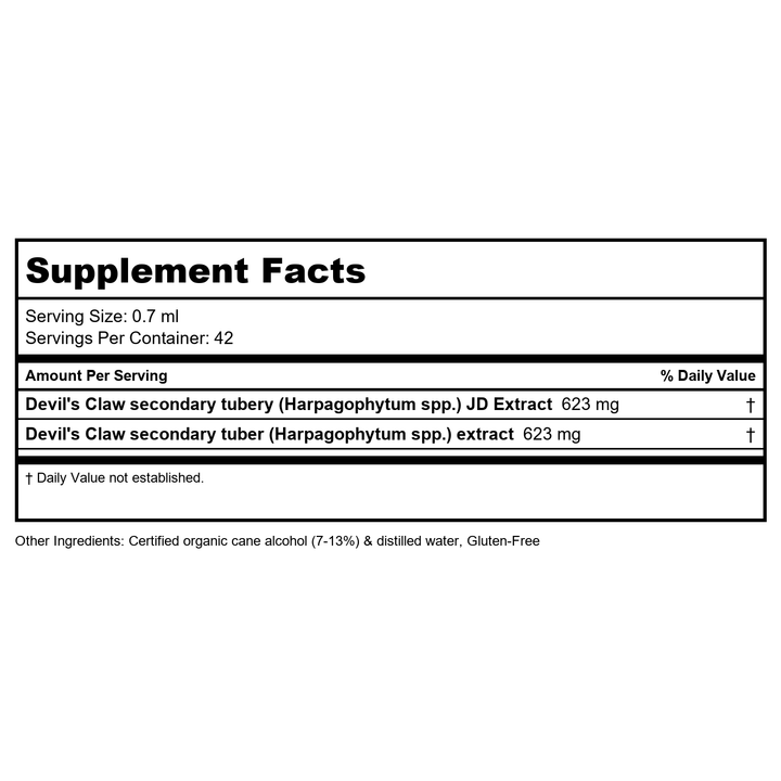 Herb Pharm Devil&