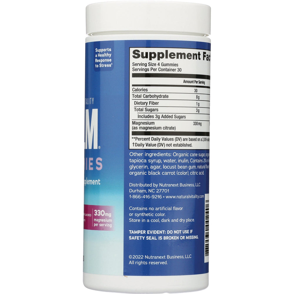 Supplement Facts