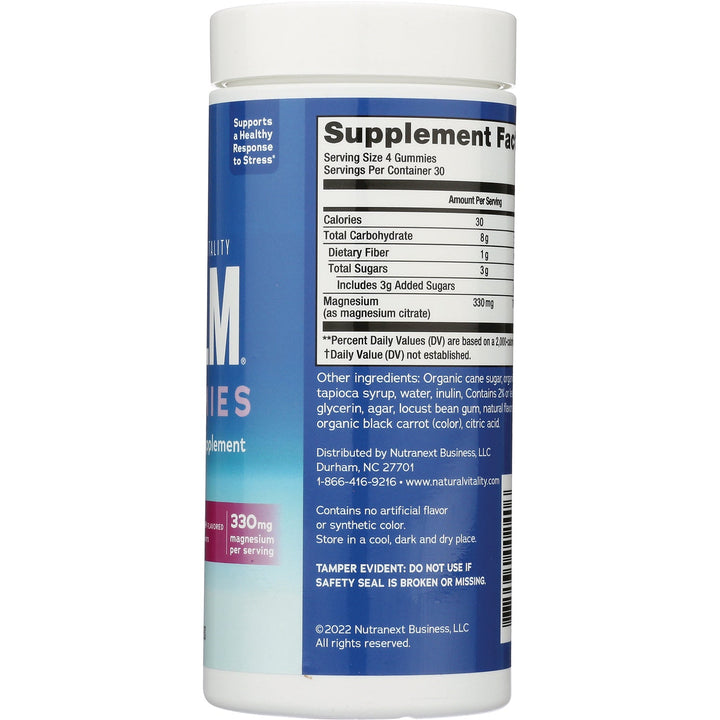Supplement Facts