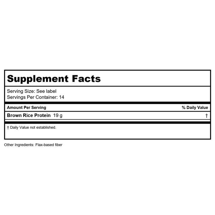 Ortho Molecular Inflamma-bLOX 60 Capsules - - Supplement Facts panel