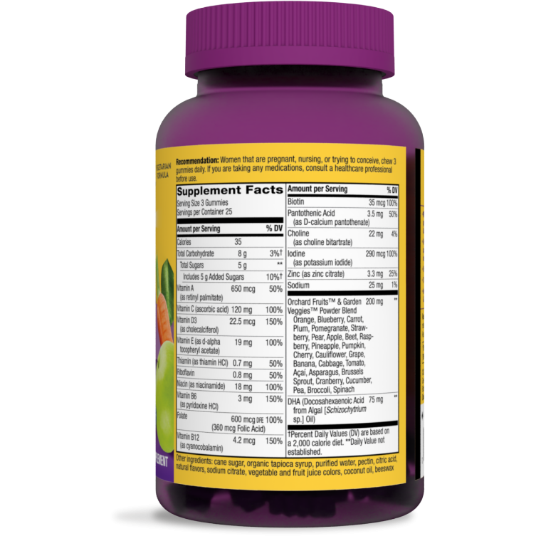 Supplement Facts