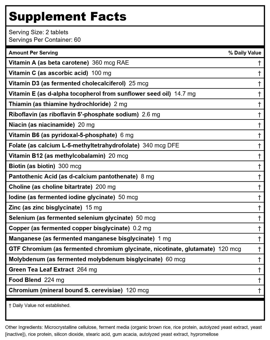Innate Response Women&