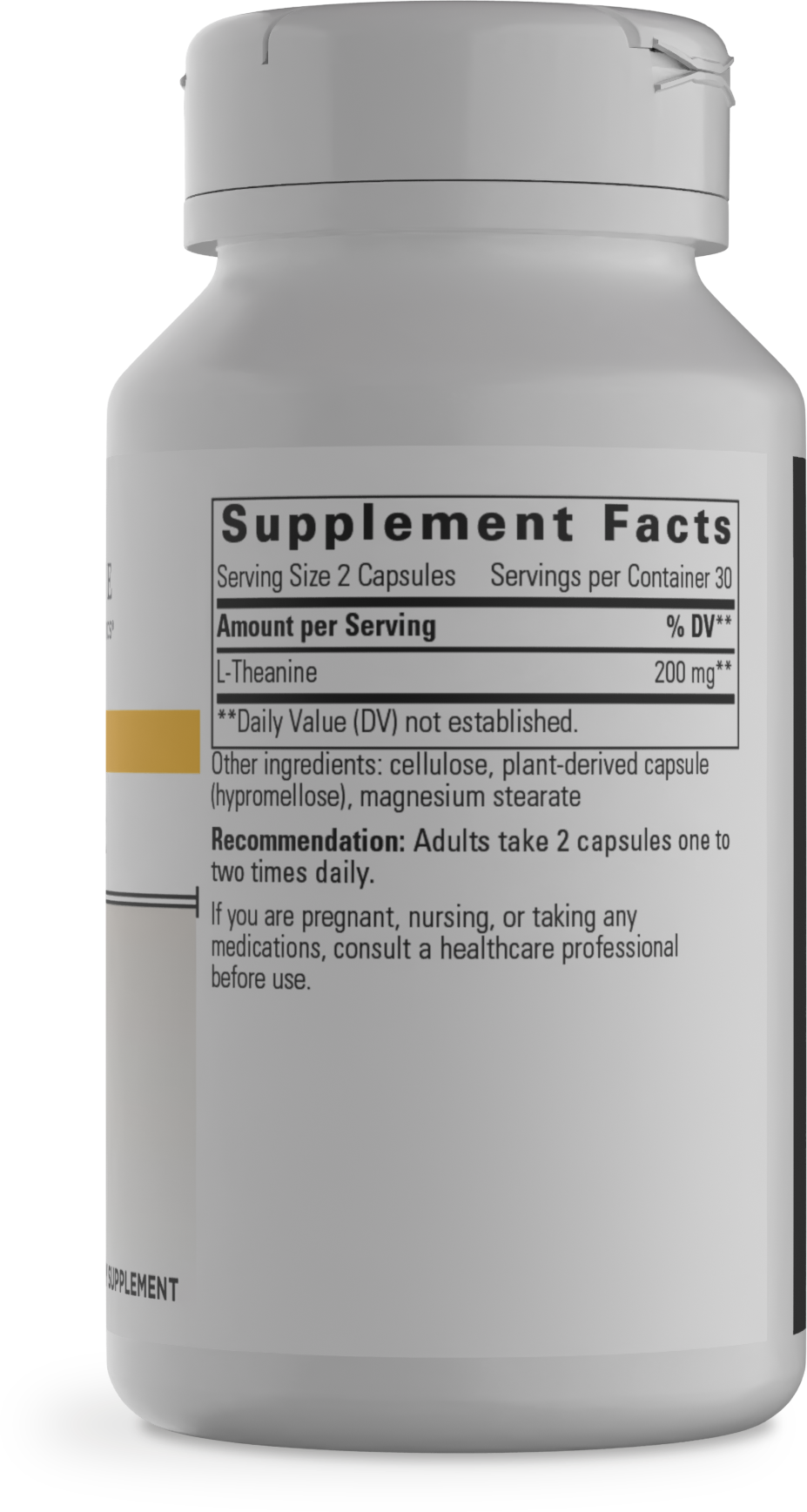 Supplement Facts