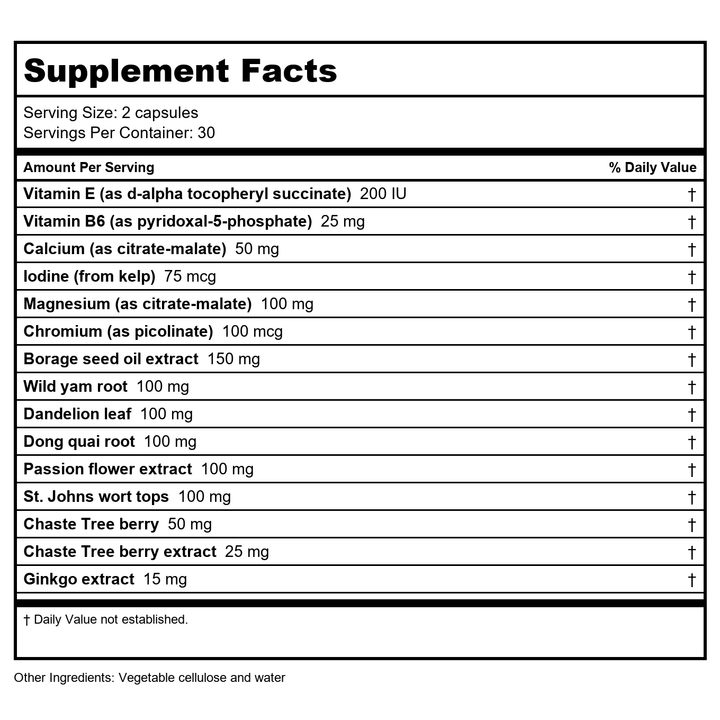 Vitanica Women&