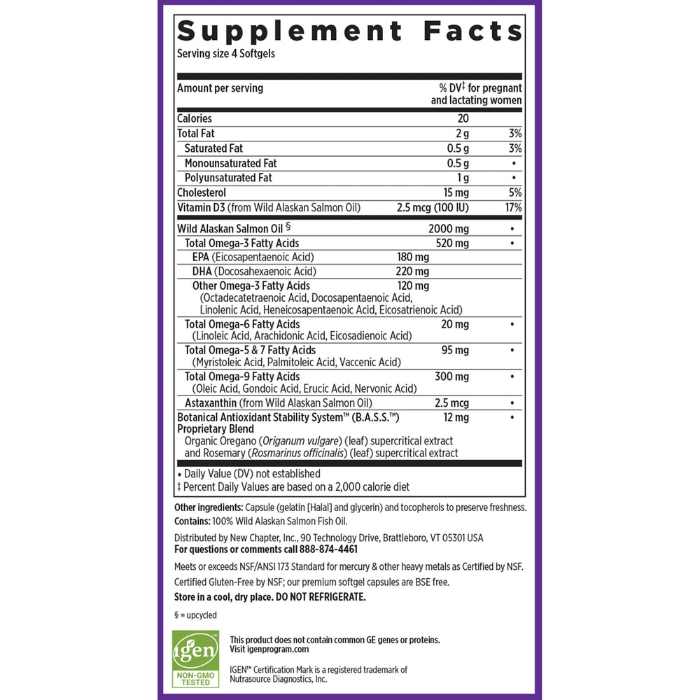Supplement Facts