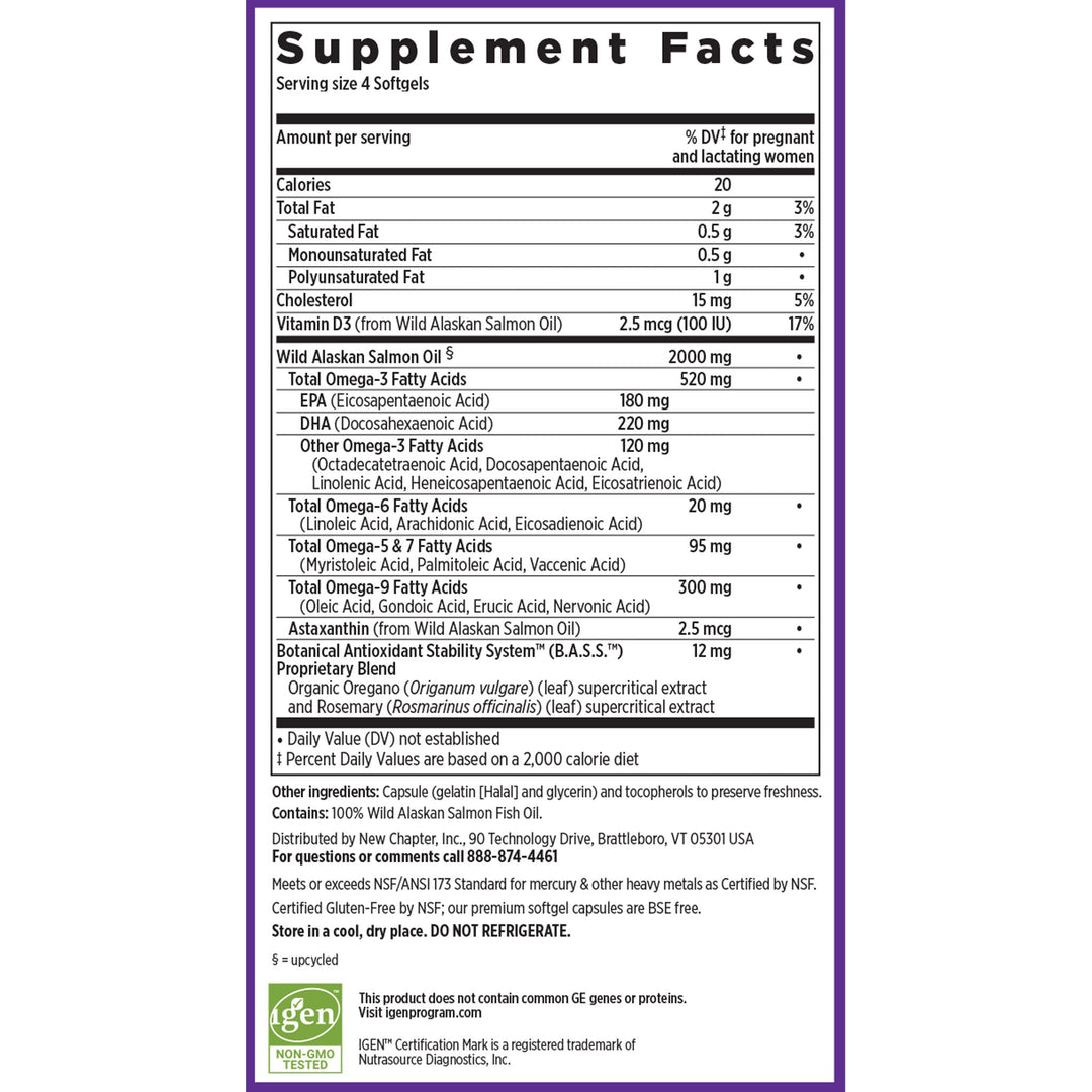 Supplement Facts