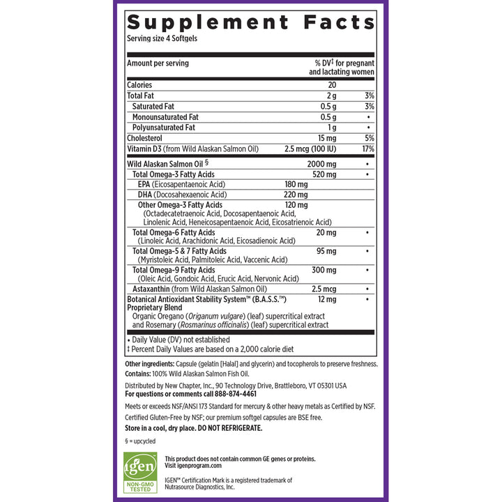 Supplement Facts