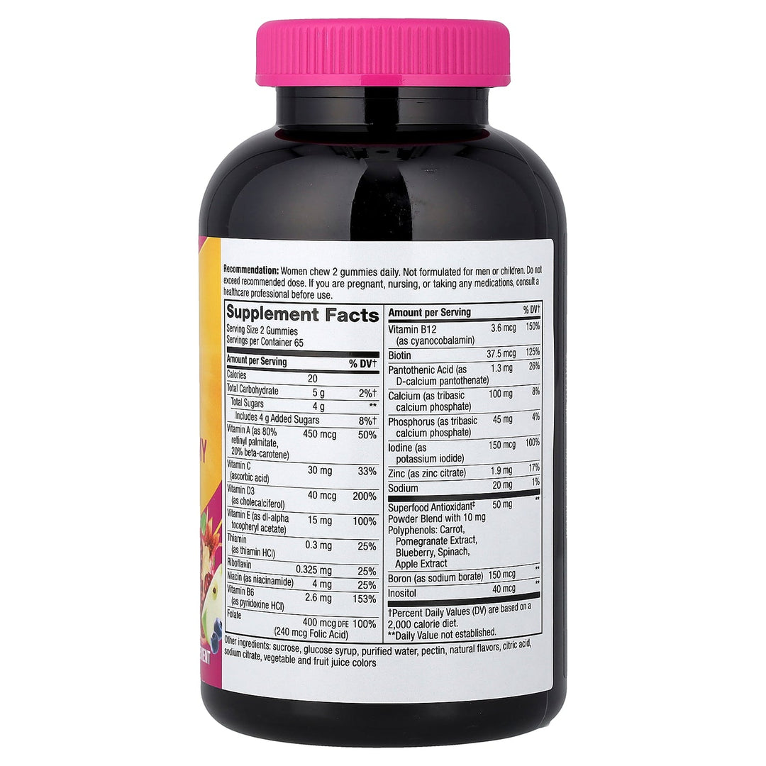 Supplement Facts
