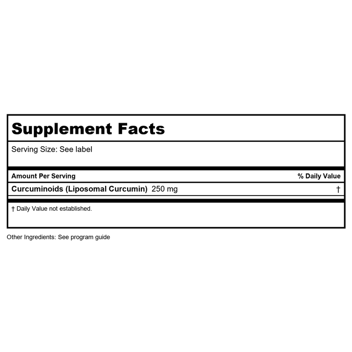 NuMedica C-Bioflav 1000 180 Vcaps - Supplement Facts panel