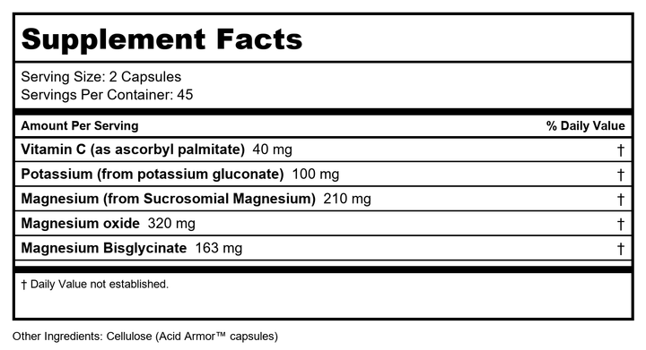 Arthur Andrew Medical - Serretia Pure Serrapeptase - 90 Capsules - Supplement Facts panel